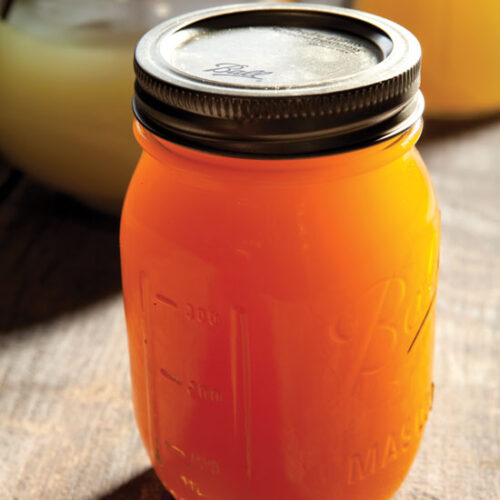 The Health Benefits of Bone Broth